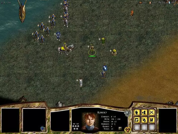 -Warlords Battlecry-游戏截图-好玩游戏库