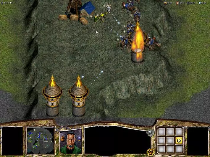 -Warlords Battlecry-游戏截图-好玩游戏库