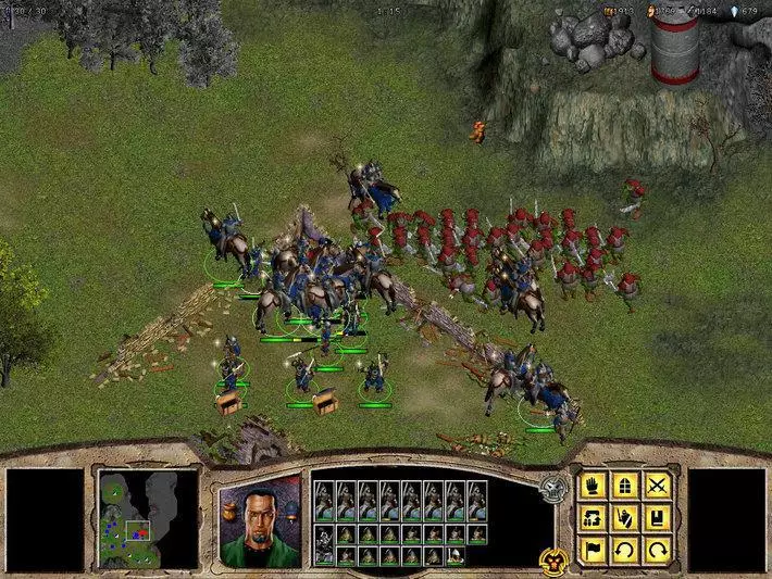 -Warlords Battlecry-游戏截图-好玩游戏库