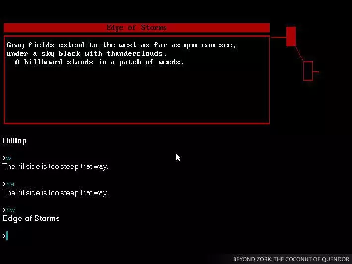 -The Zork Anthology-游戏截图-好玩游戏库