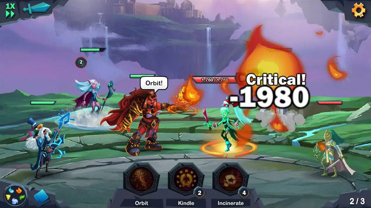 -Age of Heroes: Conquest-游戏截图-好玩游戏库