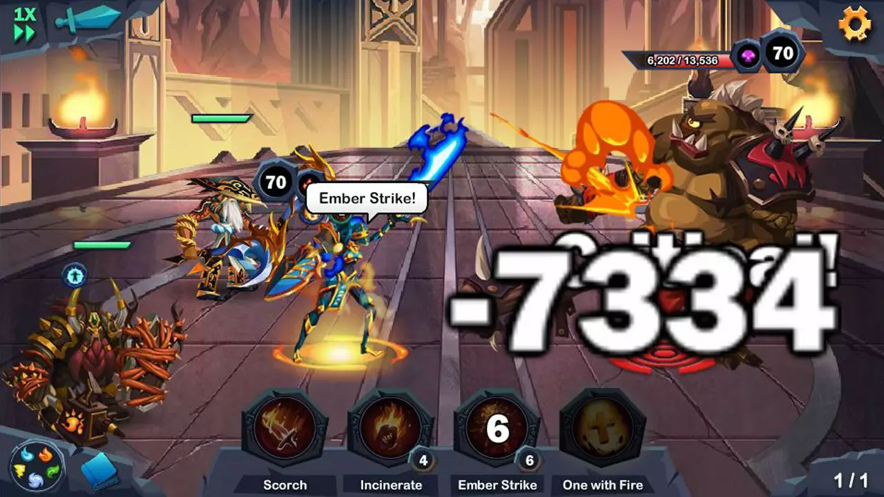 -Age of Heroes: Conquest-游戏截图-好玩游戏库
