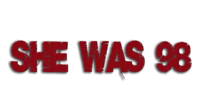 她享年 98 | She Was 98 LOGO