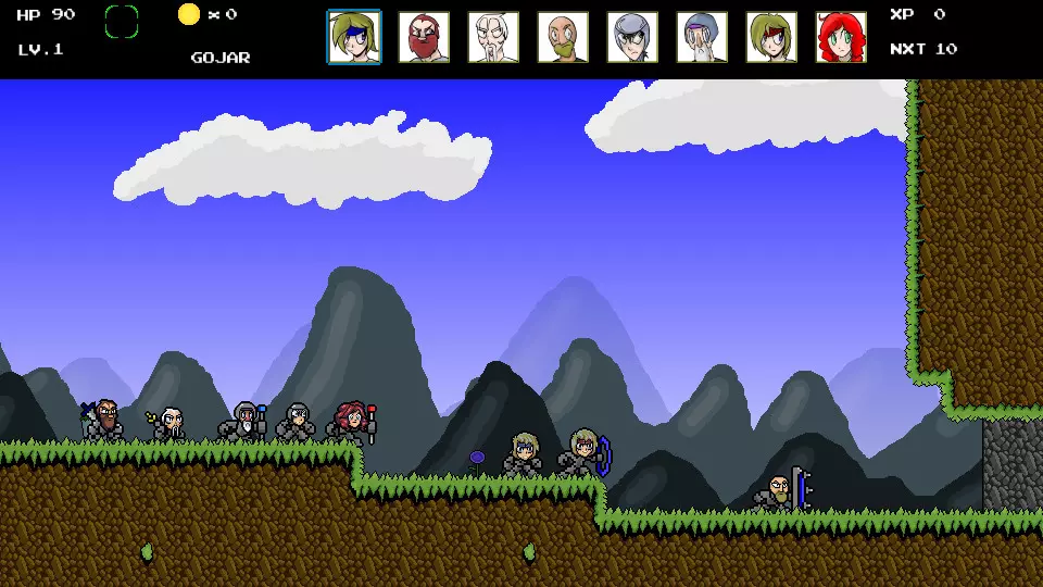 Knights of Galiveth