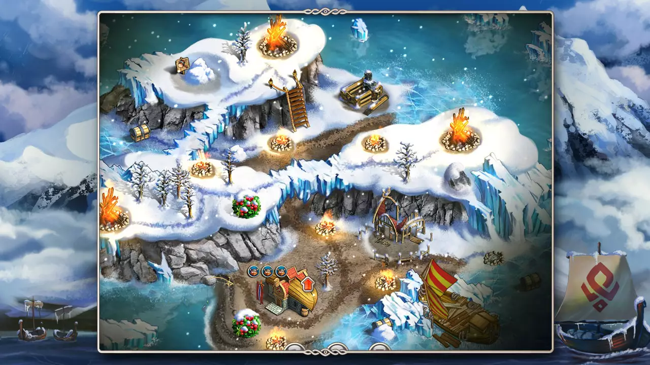 -Viking Saga: New World-游戏截图-好玩游戏库