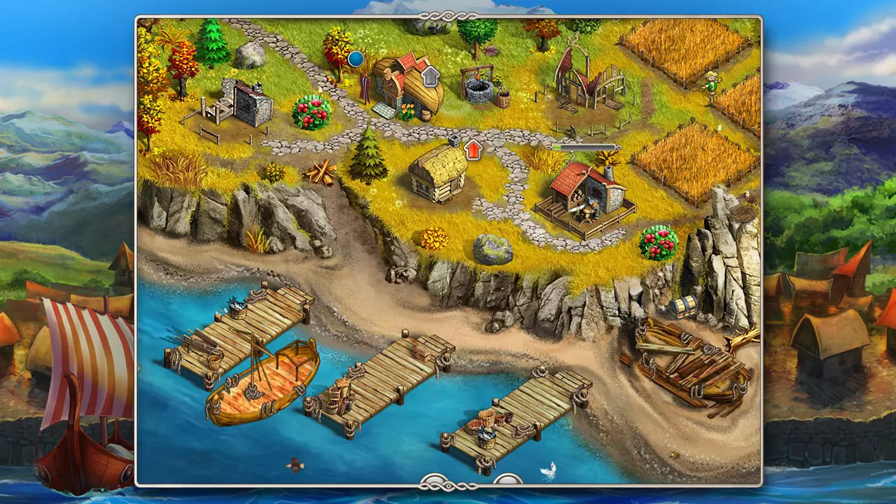 -Viking Saga: New World-游戏截图-好玩游戏库