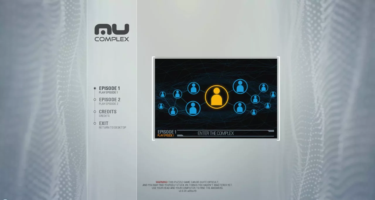 -Mu Complex-游戏截图-好玩游戏库