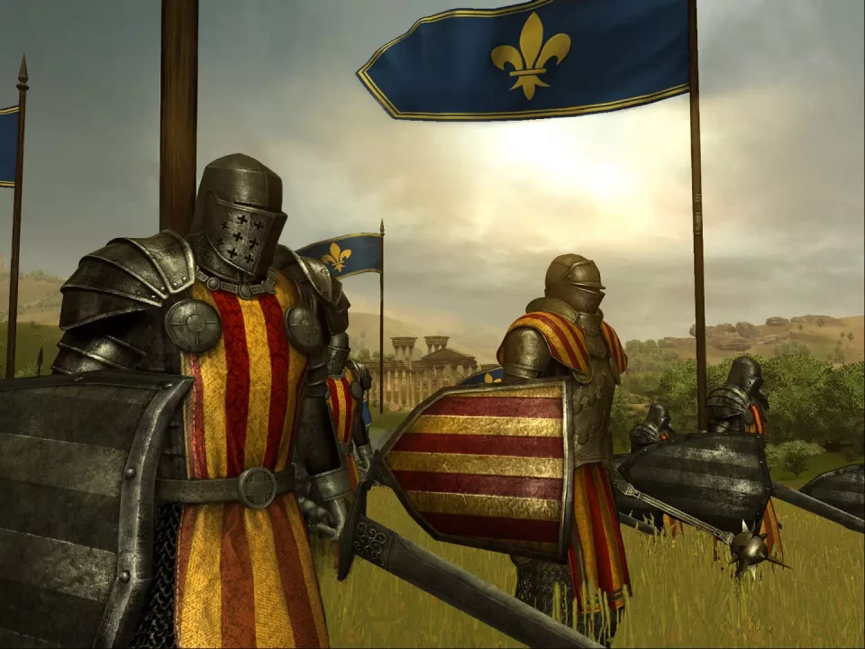 -Crusaders: Thy Kingdom Come-游戏截图-好玩游戏库