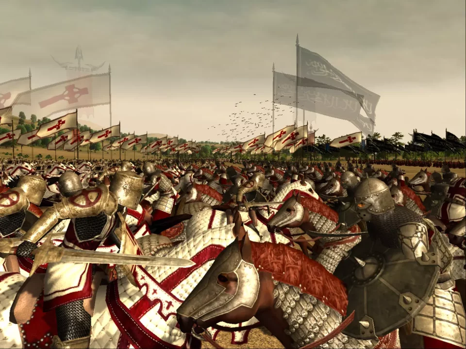 -Crusaders: Thy Kingdom Come-游戏截图-好玩游戏库