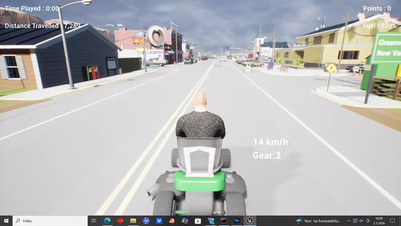 割草机游戏2026-Lawnmower game 2026-游戏截图-好玩游戏库