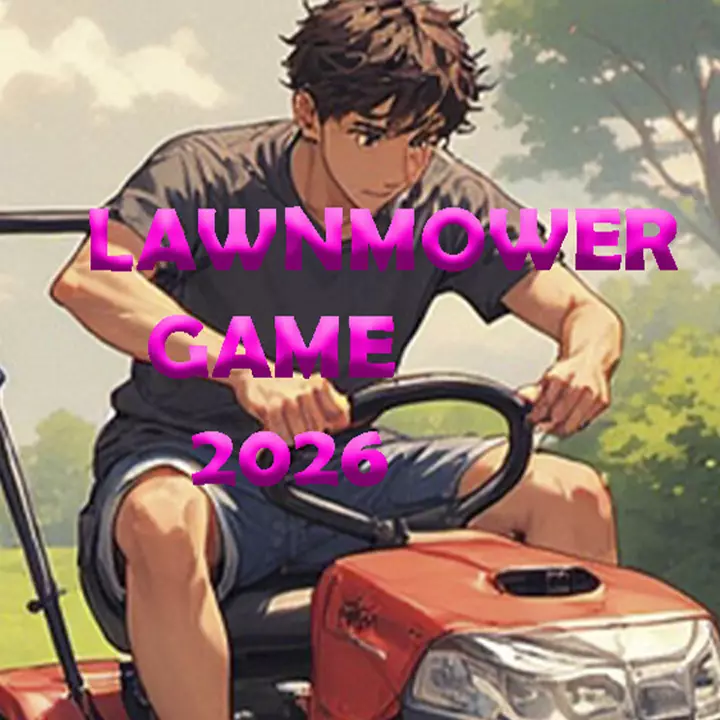 割草机游戏2026