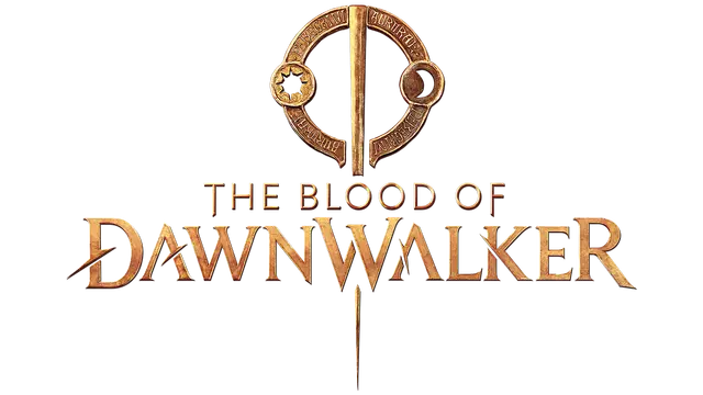黎明行者之血 | The Blood Of Dawnwalker LOGO