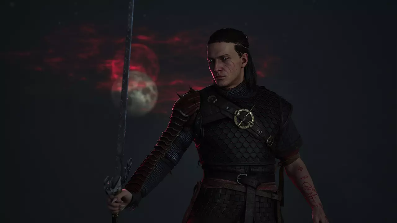 黎明行者之血-The Blood Of Dawnwalker-游戏截图-好玩游戏库