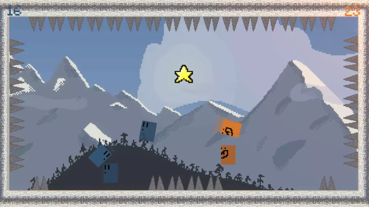 Star Mountain
