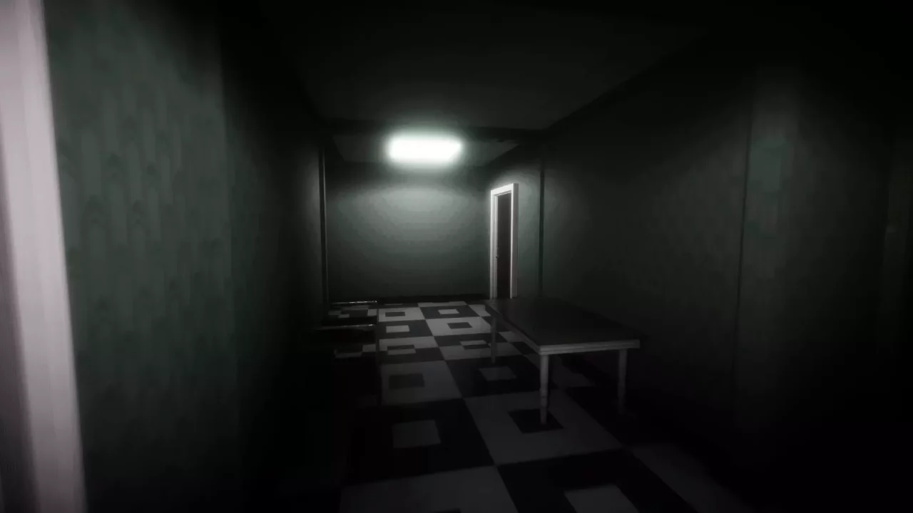 Backrooms: The True Level
