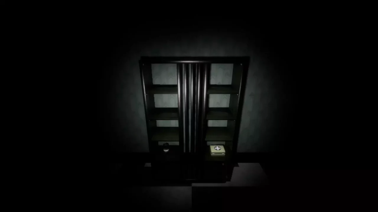 -Backrooms: The True Level-游戏截图-好玩游戏库