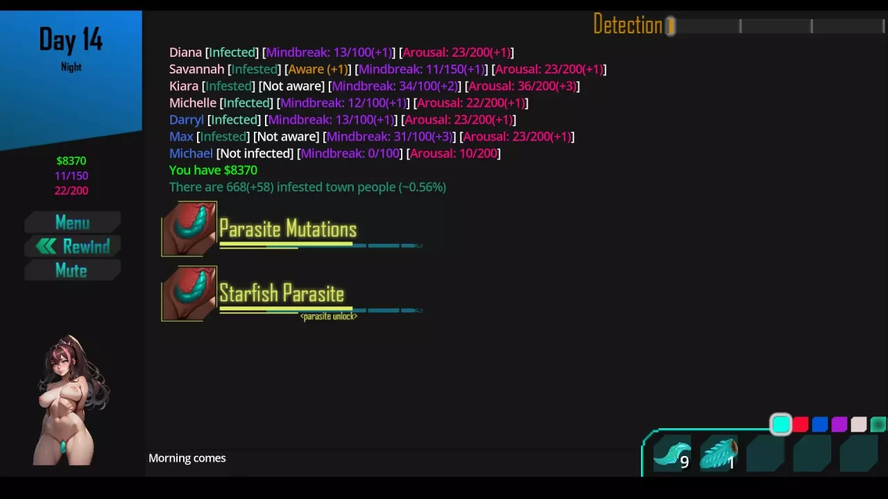 -Parasite Infection 2-游戏截图-好玩游戏库