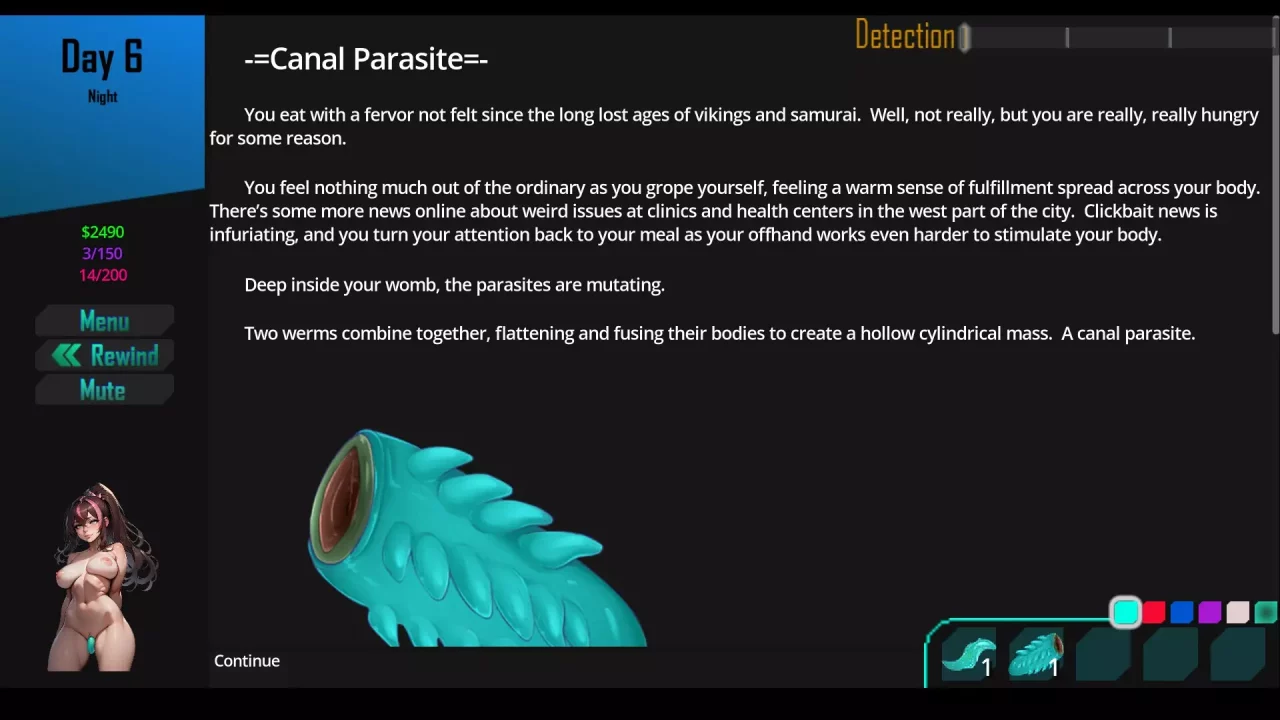 -Parasite Infection 2-游戏截图-好玩游戏库