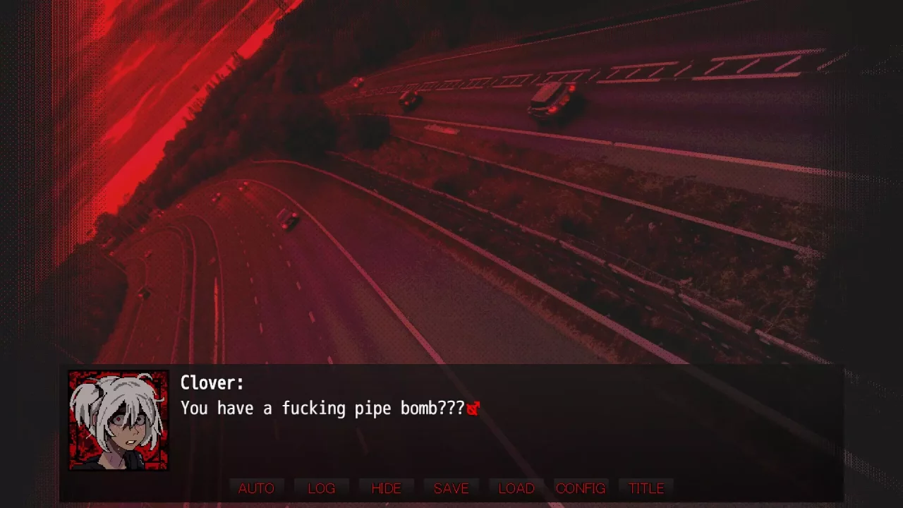 -PASSENGER x PRINCESS: NO HOPE // MUST DIE-游戏截图-好玩游戏库