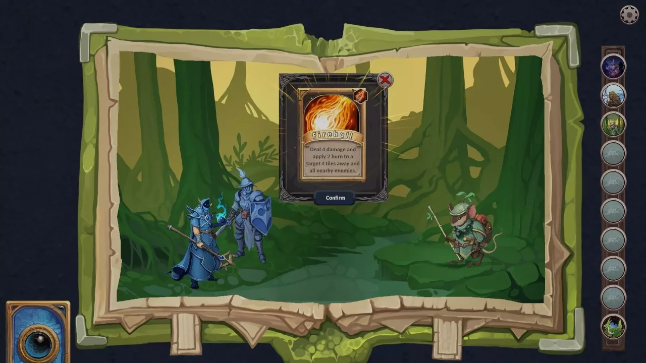 Talebuilder