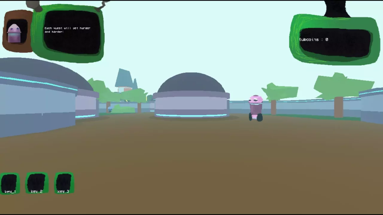 Tubby’s Wonderful Town