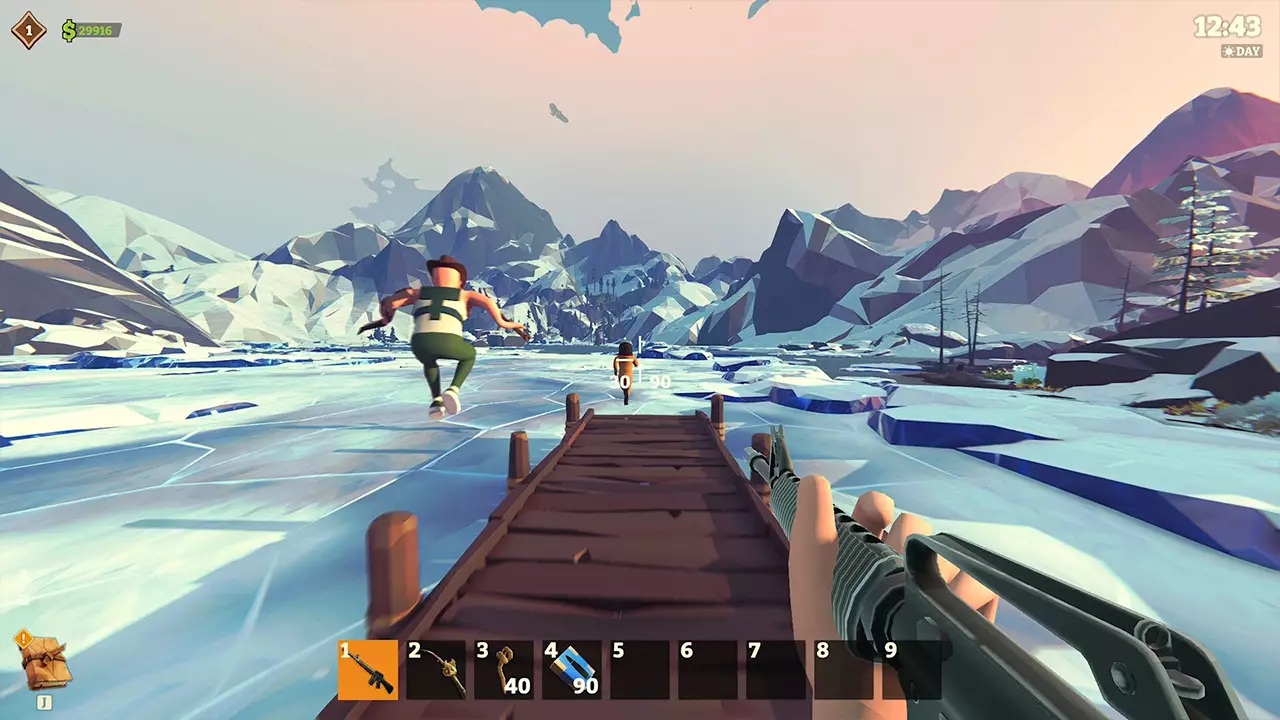 猎鱼达人-Fish Hunters: Most Lethal Fishing Simulator-游戏截图-好玩游戏库