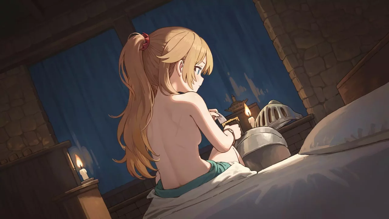 黄油罐头 The Butter Can