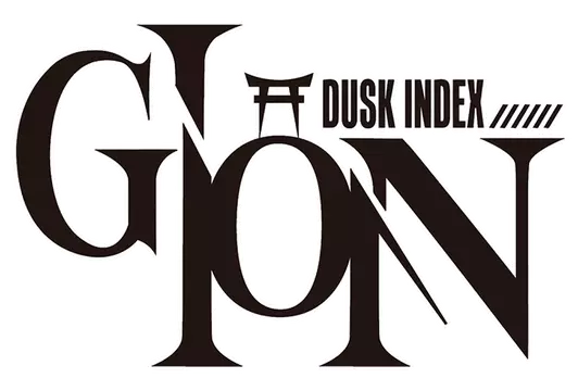 暮光指数：GION | Dusk Index: Gion LOGO