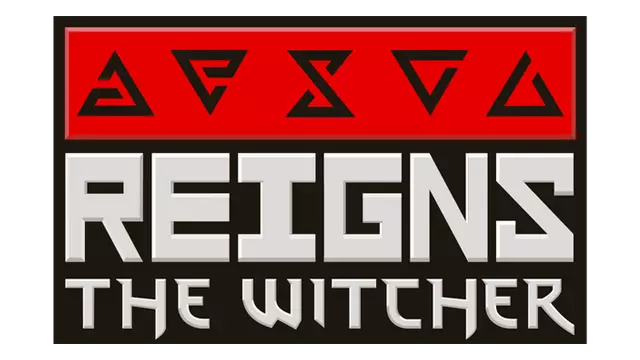王权：猎魔人 | Reigns: The Witcher LOGO