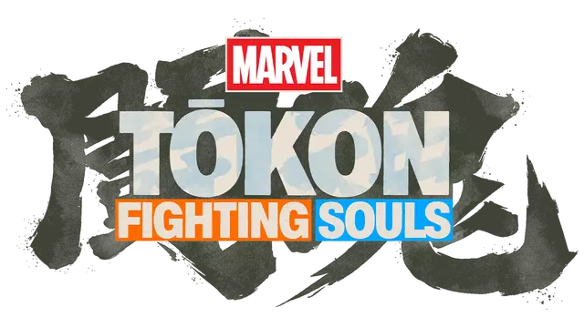 漫威斗魂 | Marvel Tokon: Fighting Souls LOGO