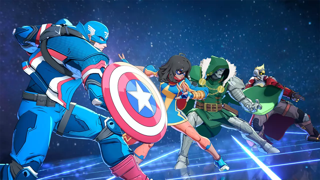 漫威斗魂-MARVEL Tōkon:Fighting Souls-游戏截图-好玩游戏库