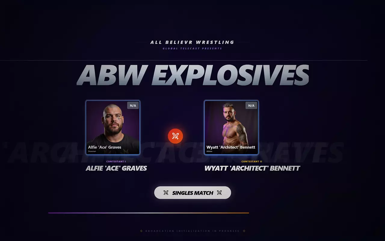 信念职业摔跤-Believr Pro Wrestling-游戏截图-好玩游戏库