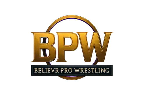 信念职业摔跤 | Believr Pro Wrestling LOGO