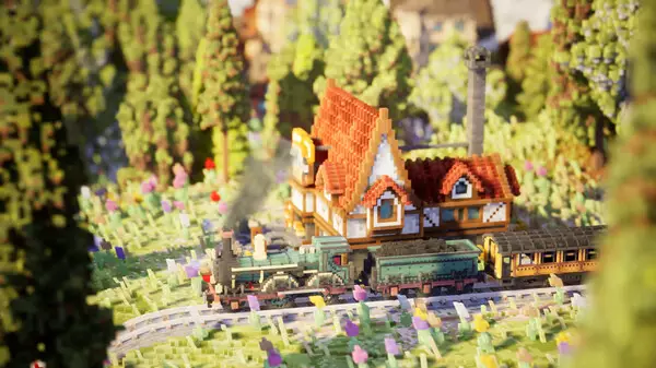 Station to Station (2023)