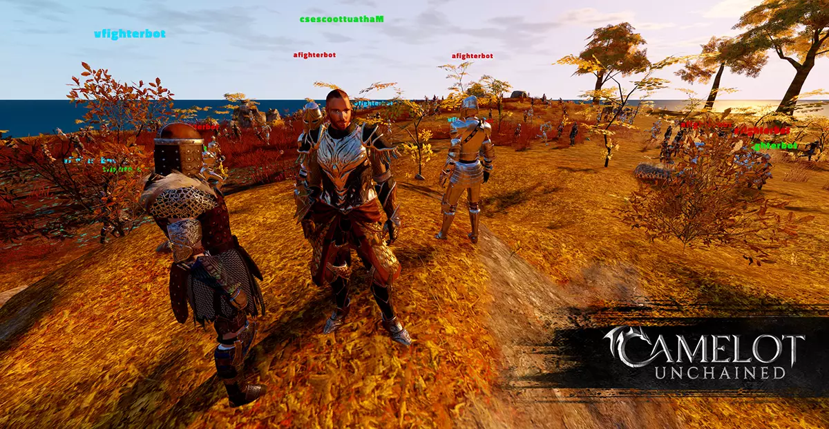 Camelot Unchained
