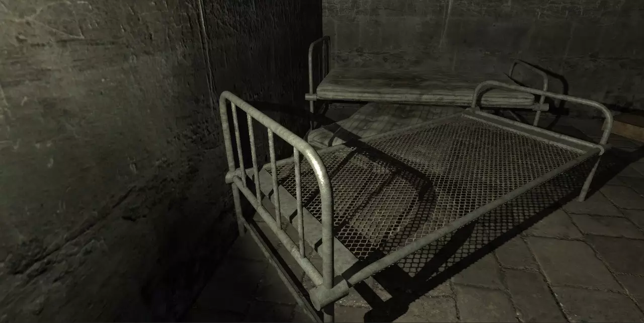 -Coma:Mortuary-游戏截图-好玩游戏库