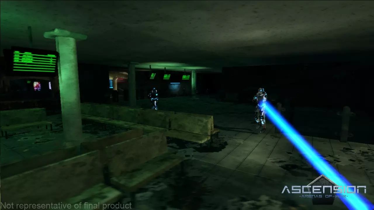 -Ascension: Arenas of War-游戏截图-好玩游戏库
