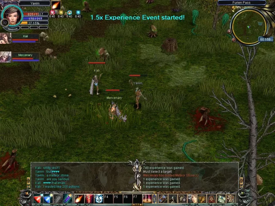 -Red War: Edem's Curse-游戏截图-好玩游戏库