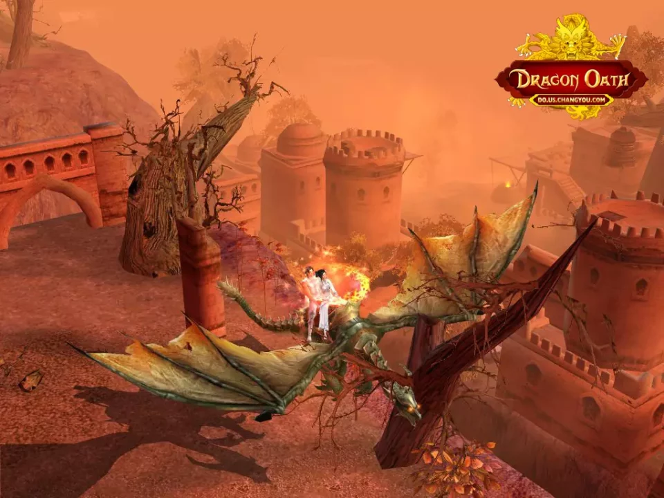 Dragon Oath