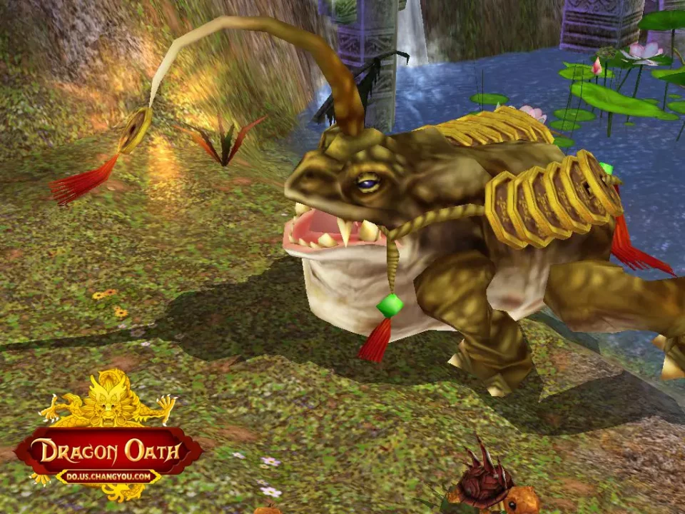 -Dragon Oath-游戏截图-好玩游戏库