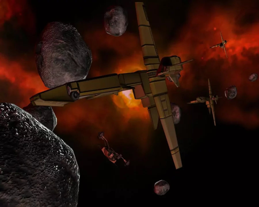 Expansion: The History of the Galaxy