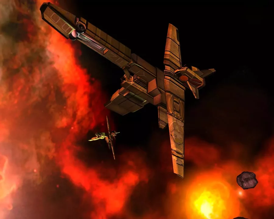 -Expansion: The History of the Galaxy-游戏截图-好玩游戏库