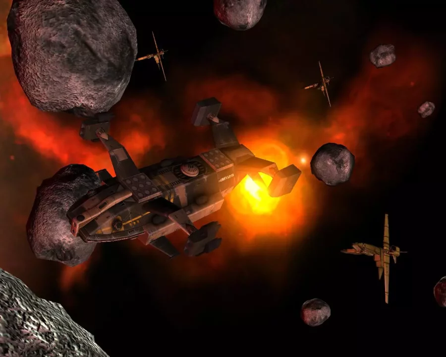 -Expansion: The History of the Galaxy-游戏截图-好玩游戏库