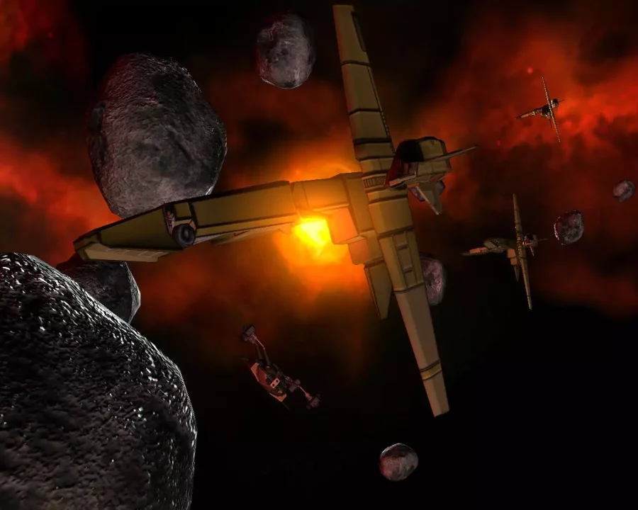 -Expansion: The History of the Galaxy-游戏截图-好玩游戏库