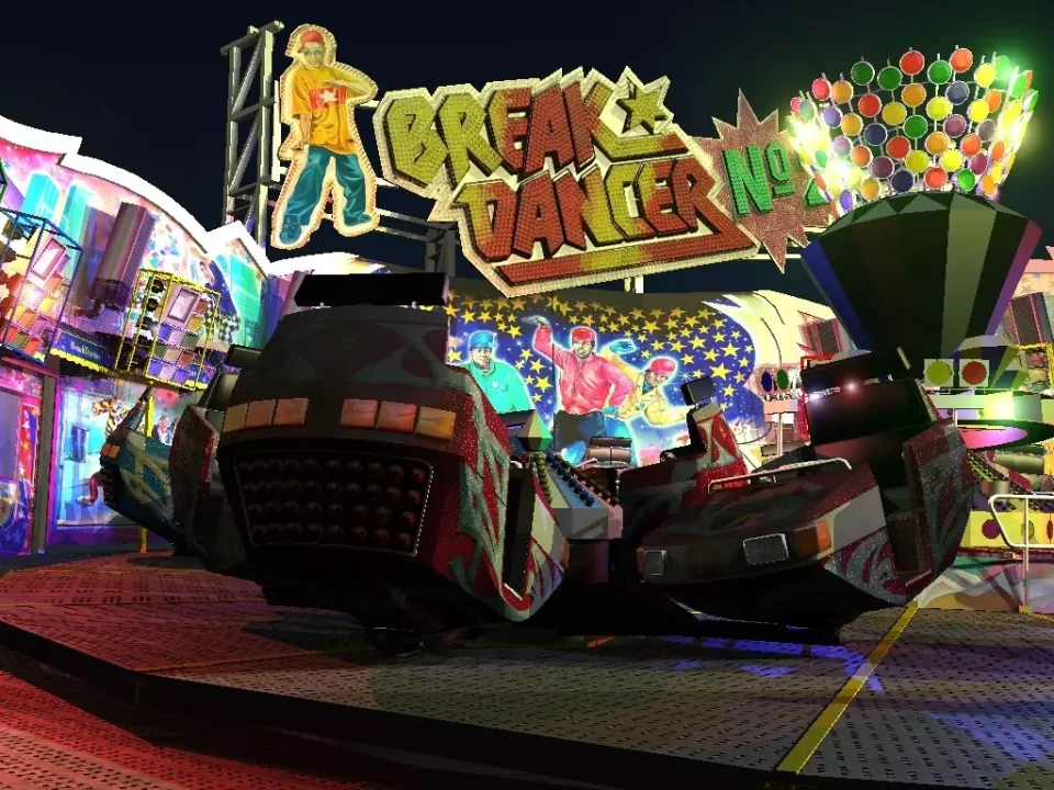 -Virtual Rides-游戏截图-好玩游戏库