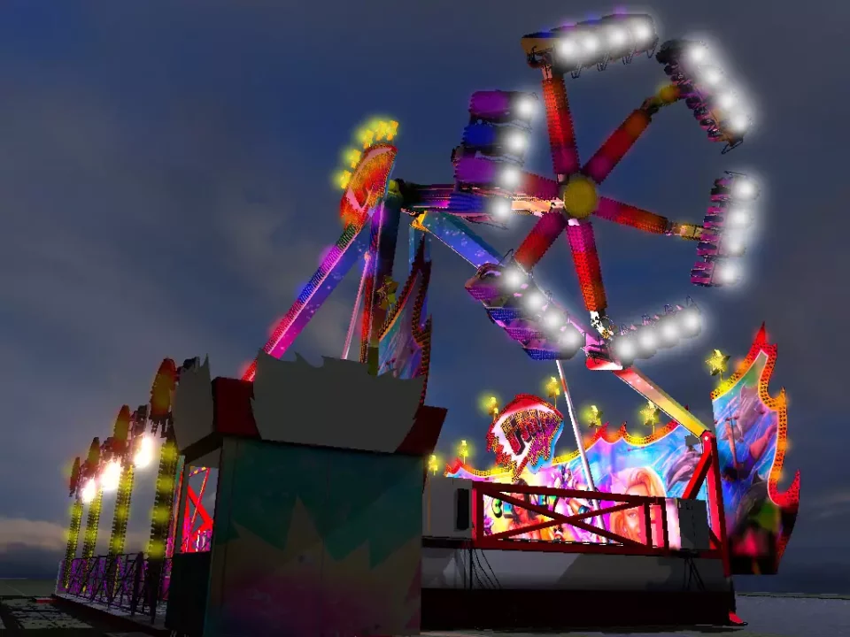 -Virtual Rides-游戏截图-好玩游戏库