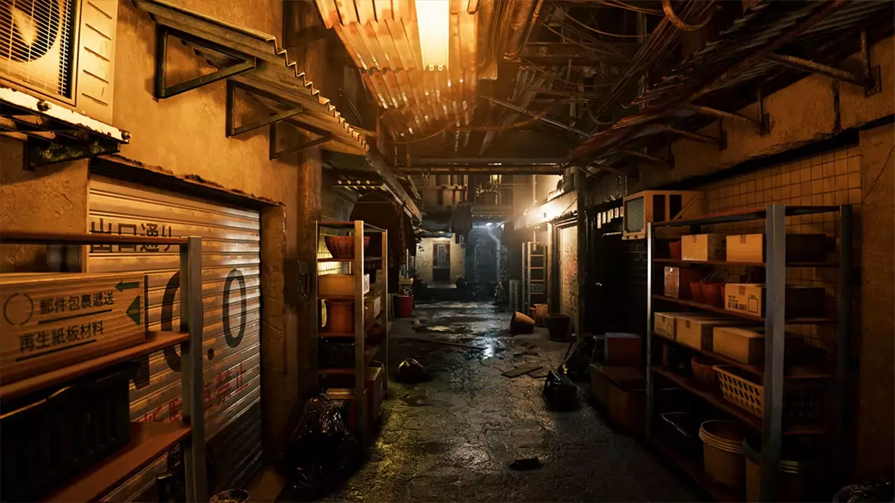 出口项目： 后街-The Exit Project: Backstreets-游戏截图-好玩游戏库