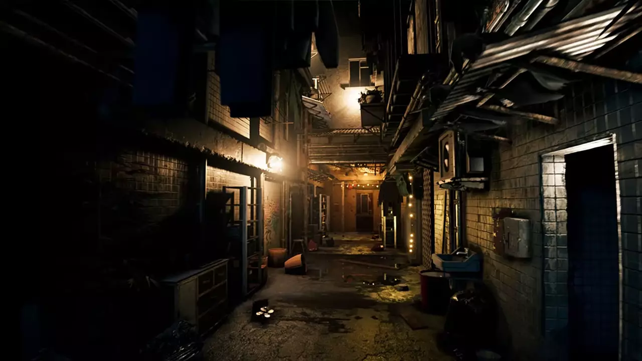 出口项目： 后街-The Exit Project: Backstreets-游戏截图-好玩游戏库