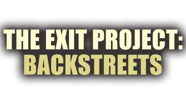 出口项目： 后街 | The Exit Project: Backstreets LOGO