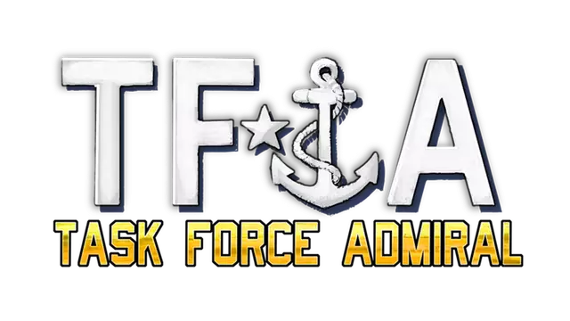 特遣舰队司令：美国航母战斗 | Task Force Admiral LOGO